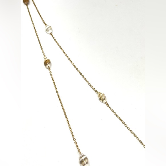 New Free People Shell Beach Coastal Hairpiece - Picture 2 of 4